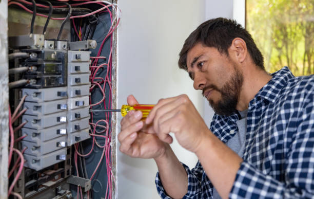 Best Commercial Electrical Services  in Cimarron, KS